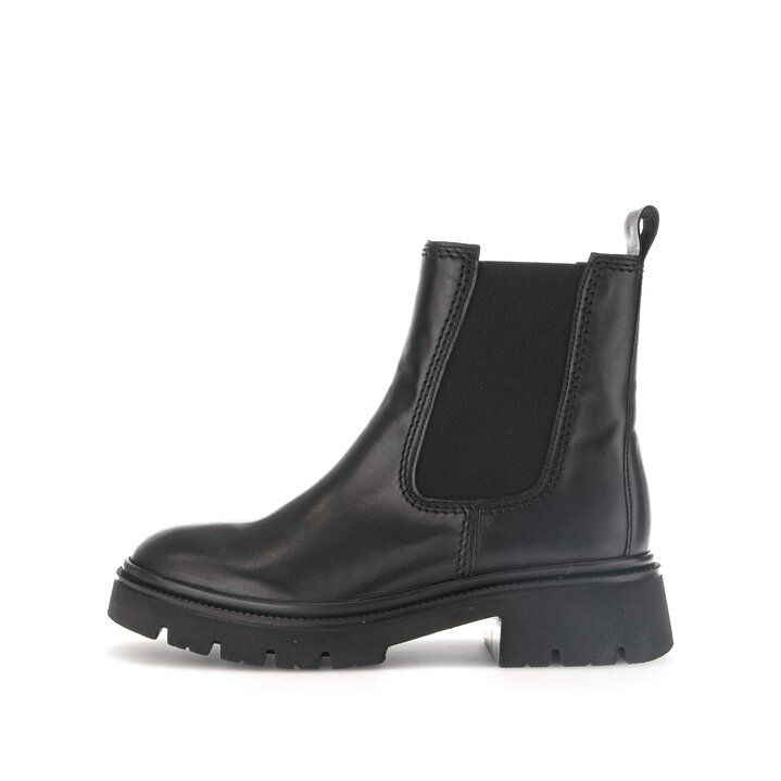 Chelsea boots svart #0