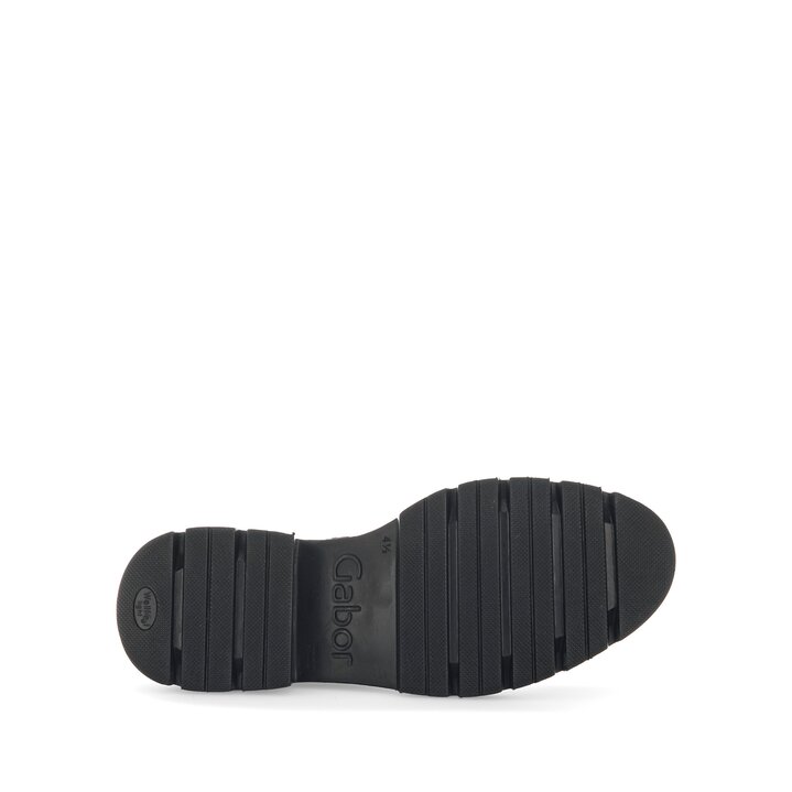 Chelsea boots grå #4