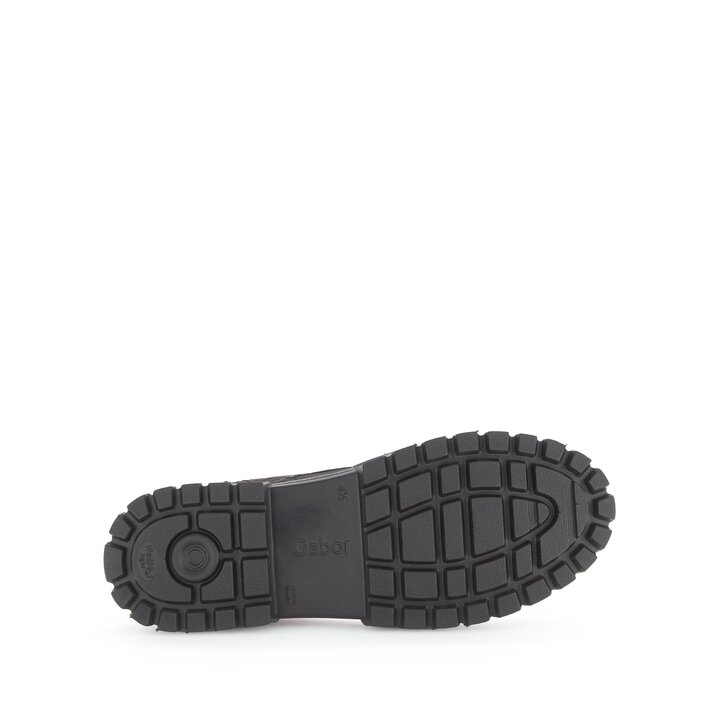Schnürstiefelette grau #4