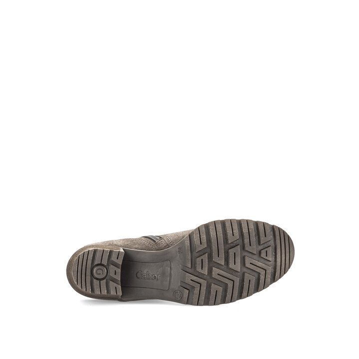 Bottines sportives marron #4