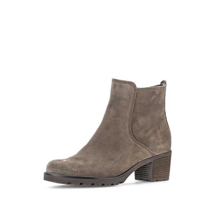 Bottines sportives marron #2