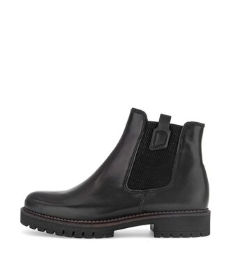 Chelsea Boot schwarz