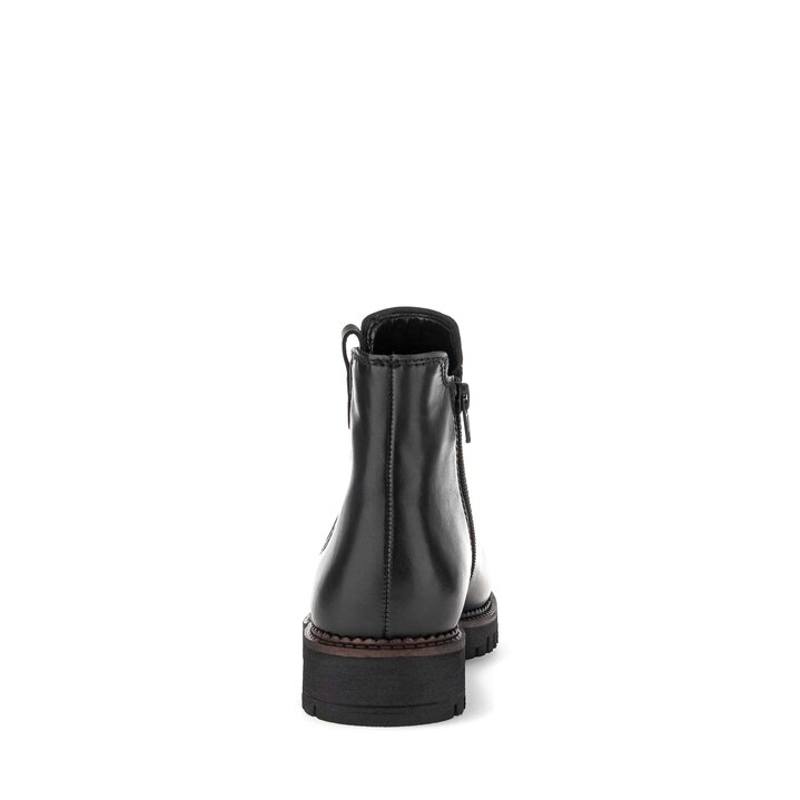 Stivaletto Chelsea nero #3