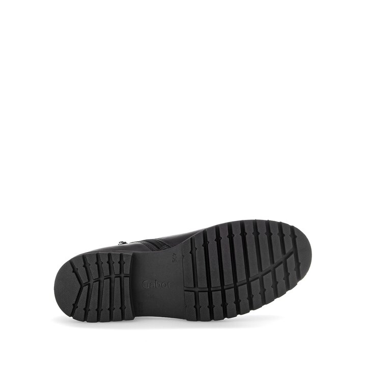 Stivaletto Chelsea nero #4