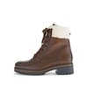 Stivaletto invernali marrone