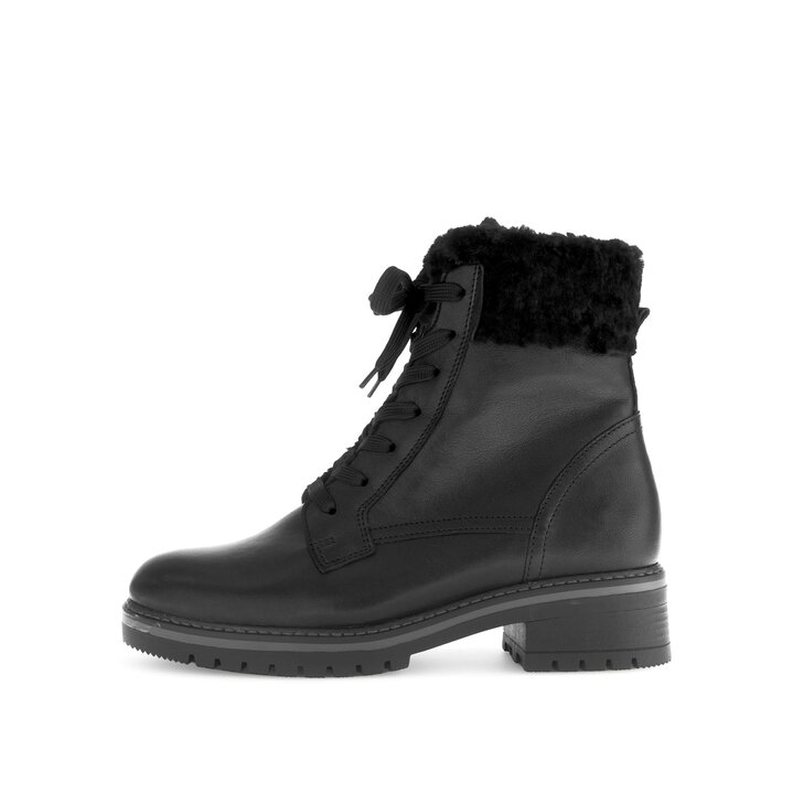 Vinterstövletter svart #0