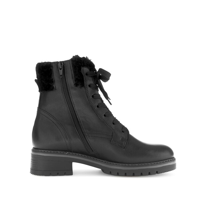 Vinterstövletter svart #1