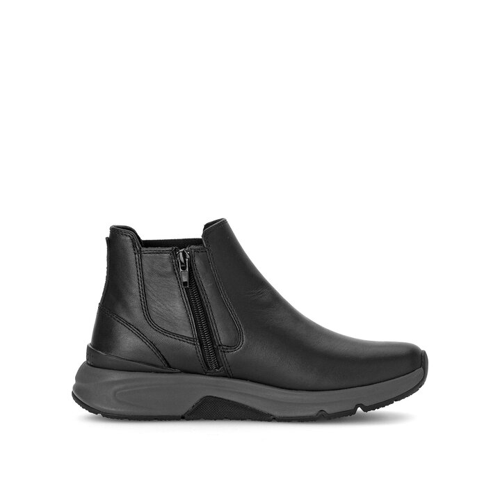 Chelsea boots svart #1
