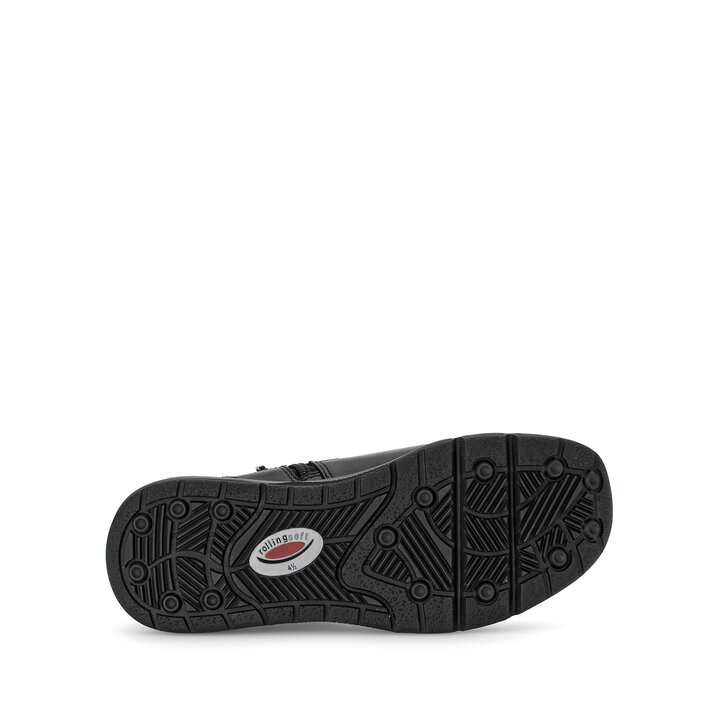 Chelsea boots svart #4