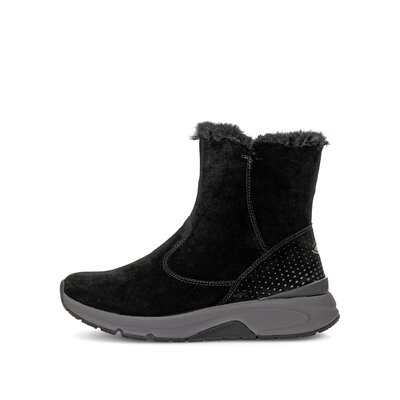 Vinterstövletter svart