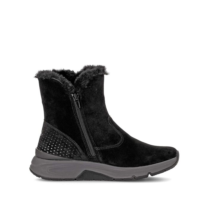 Vinterstövletter svart #1