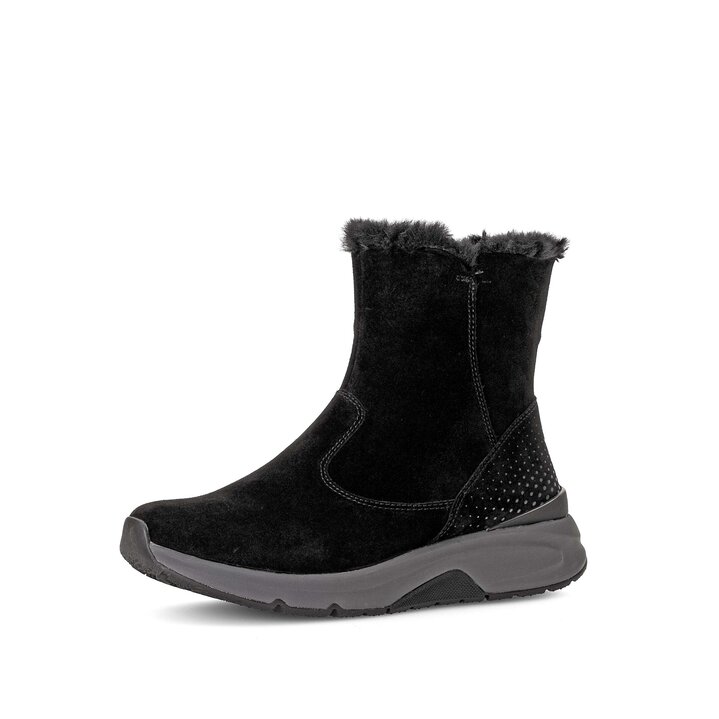 Vinterstövletter svart #2