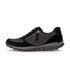 Sneaker low schwarz