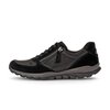 Sneaker low schwarz