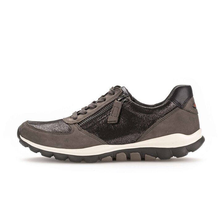 Basket basse marron #0