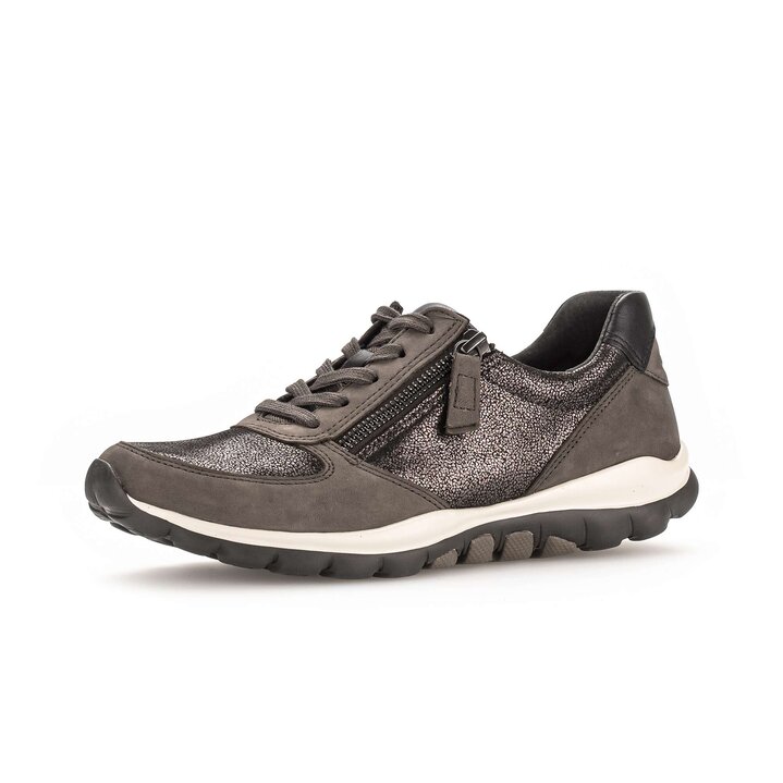 Basket basse marron #2