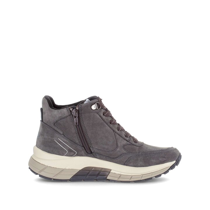 Sportiga stövletter brun #1