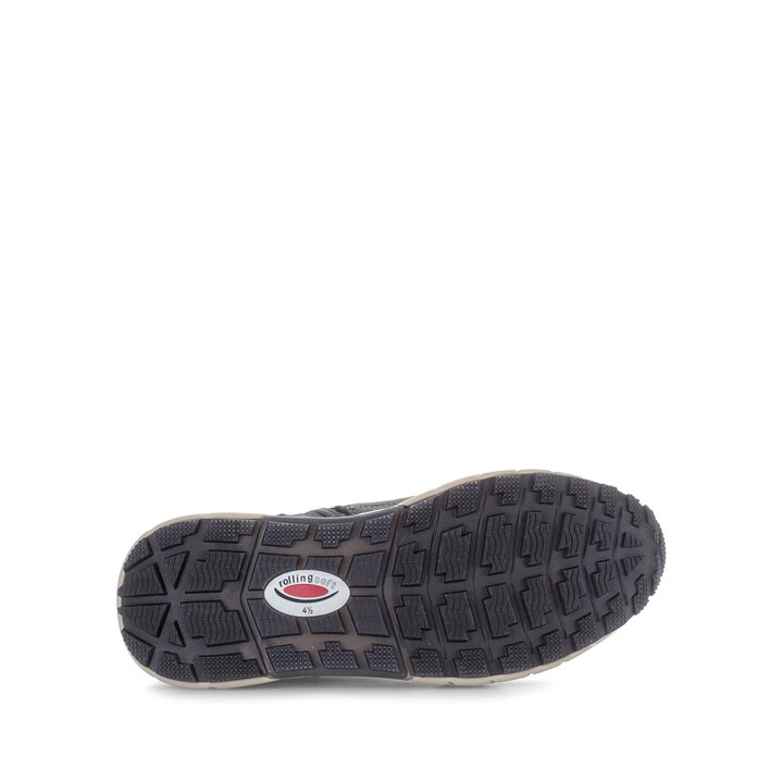 Sportiga stövletter brun #4