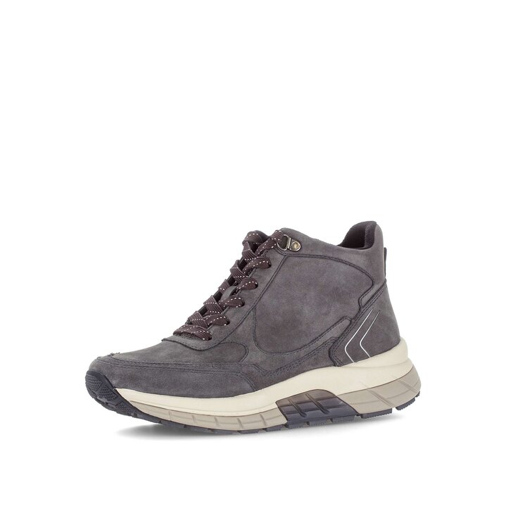 Sportiga stövletter brun #2