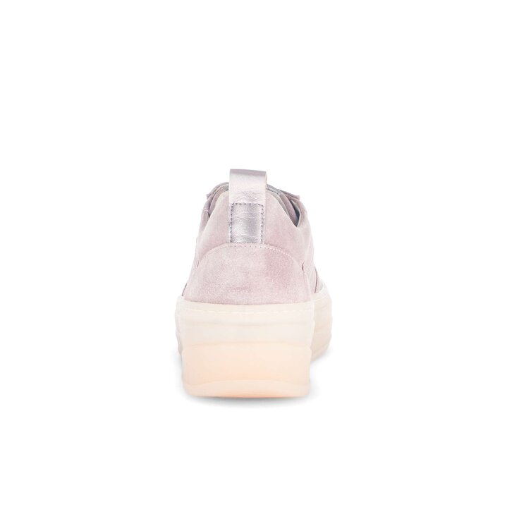 Sneaker low rosa #3