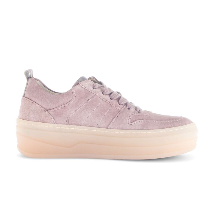Sneaker low rosa #1