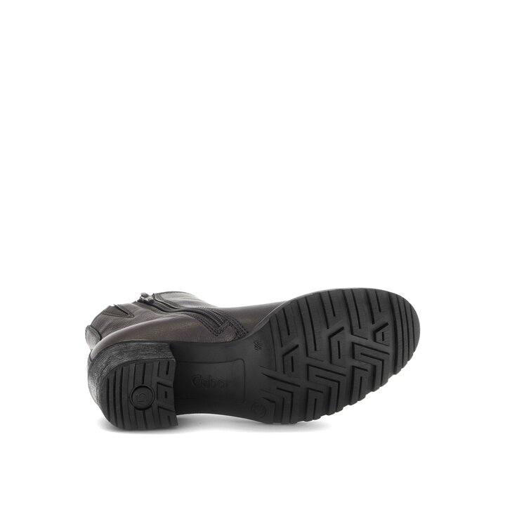 Sportliche Stiefelette bronze #4