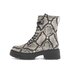 Biker Boot multicolore