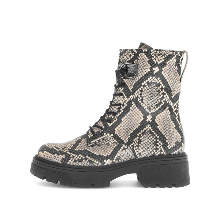 Biker Boot multicolore #0