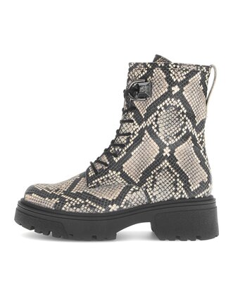 Biker Boot multicolore