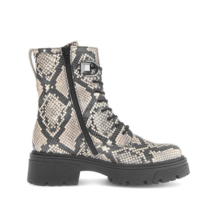Biker Boot multicolore #1