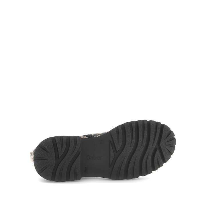 Biker Boot multicolore #4