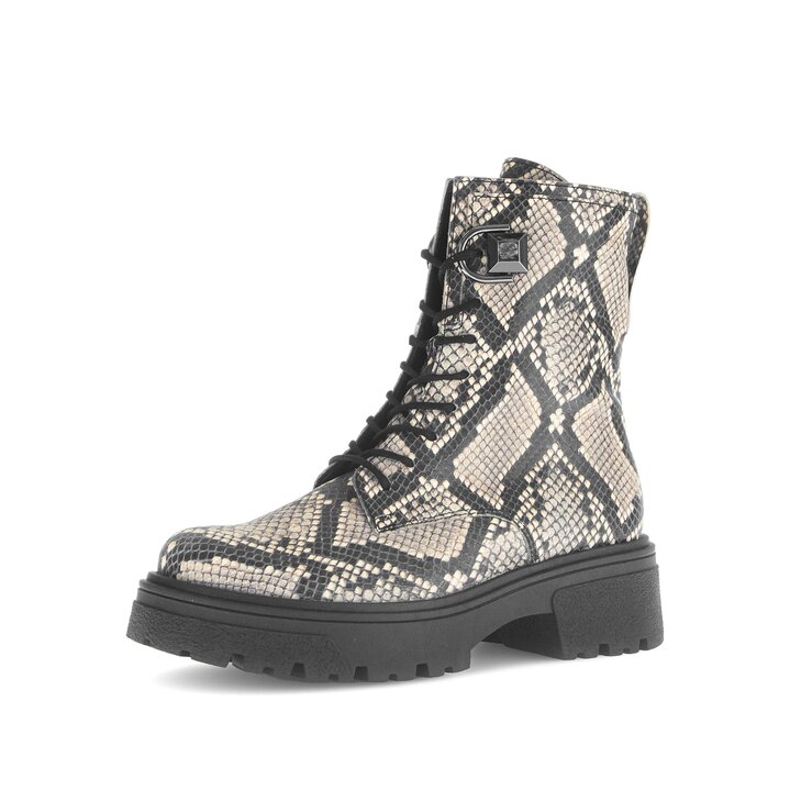 Biker Boot multicolore #2