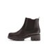 Stivaletto Chelsea marrone