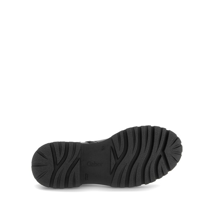 Chelsea boots svart #4