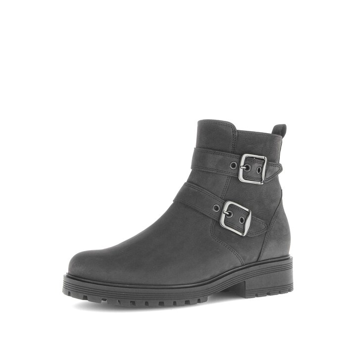 Biker Boot grau #2