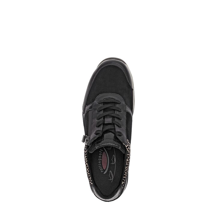 Sneaker low schwarz #5