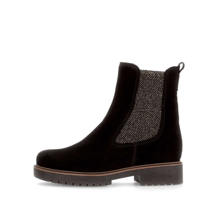 Bottine Chelsea noir #0