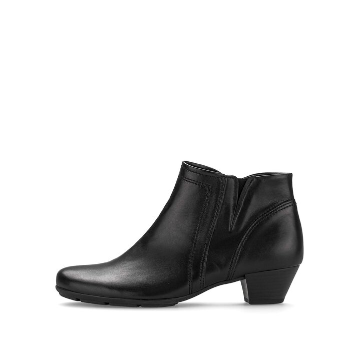 Ankle Boot schwarz #0