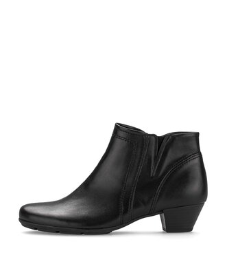 Ankle Boot schwarz