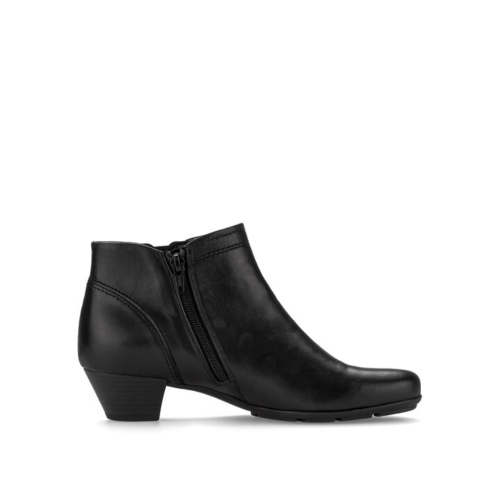 Ankle Boot schwarz #1