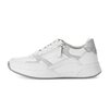 Sneaker low weiß