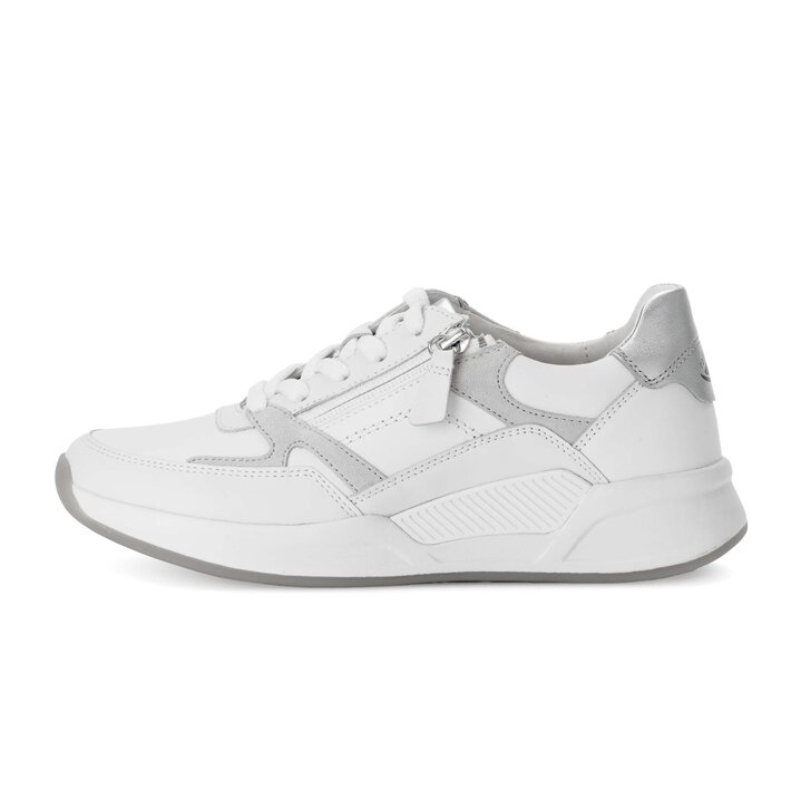 Sneaker low weiß #0