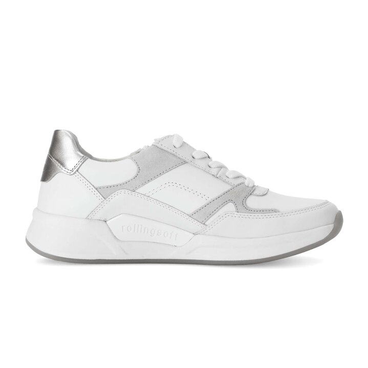 Sneaker low weiß #1