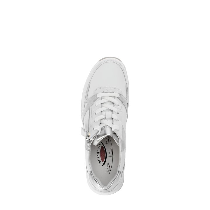Sneaker low weiß #5