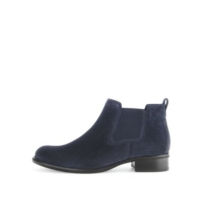 Chelsea boots blå