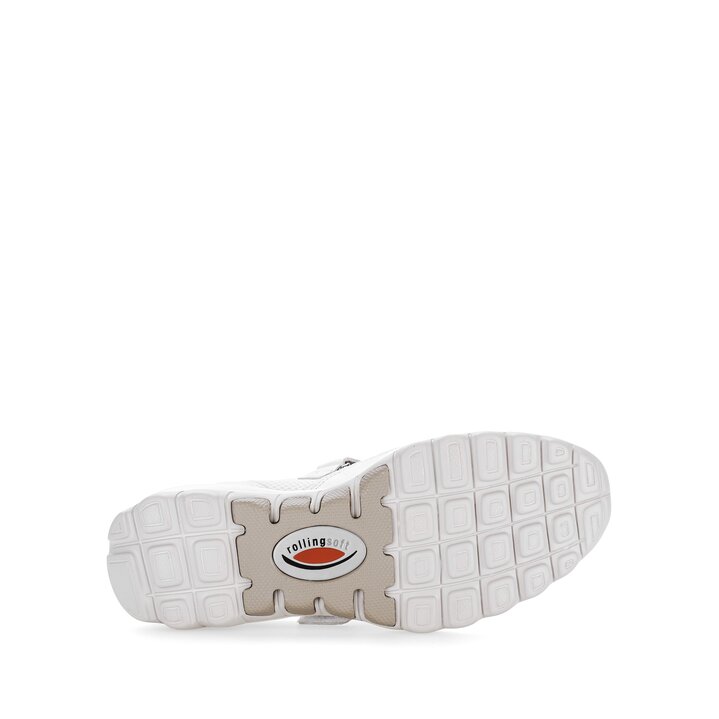 Sneaker low weiß #4