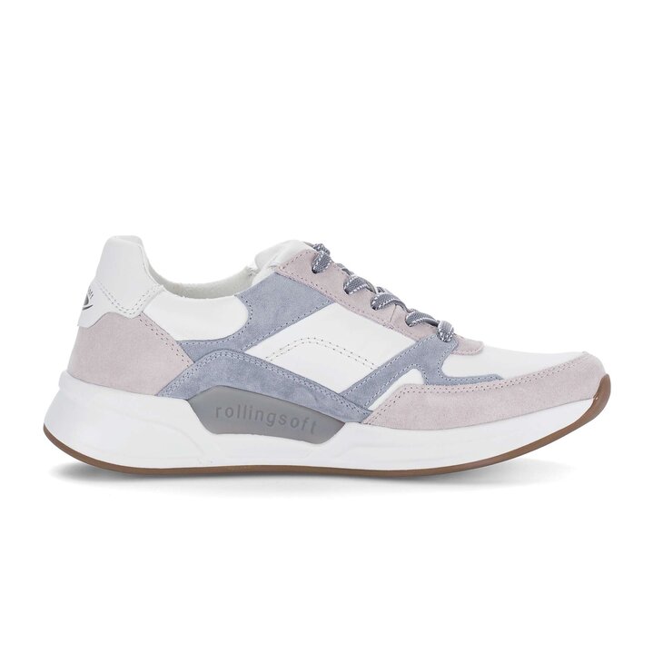 Sneakers basse multicolore #1
