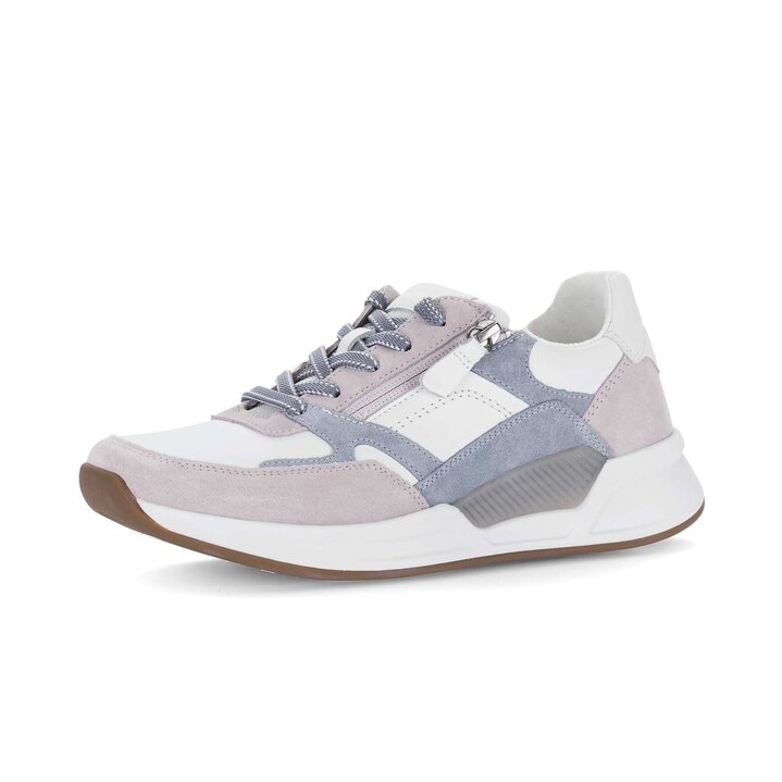 Sneakers basse multicolore #2
