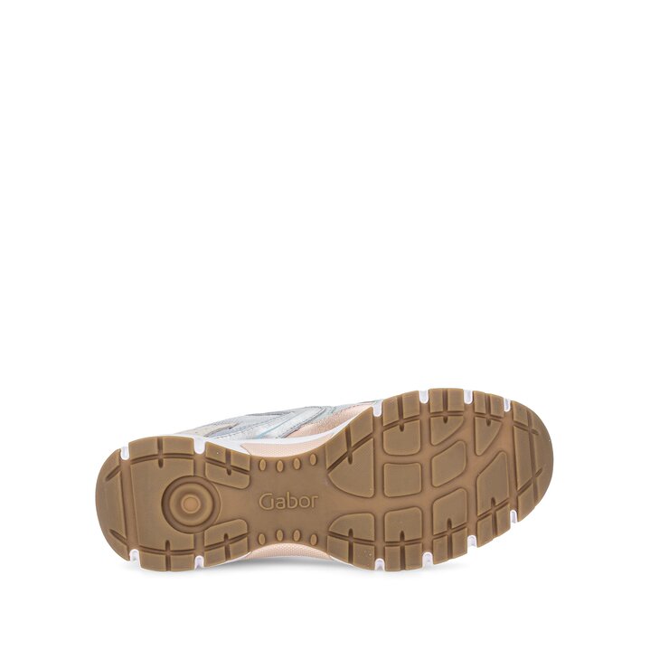 Sneakers basse bianco #4