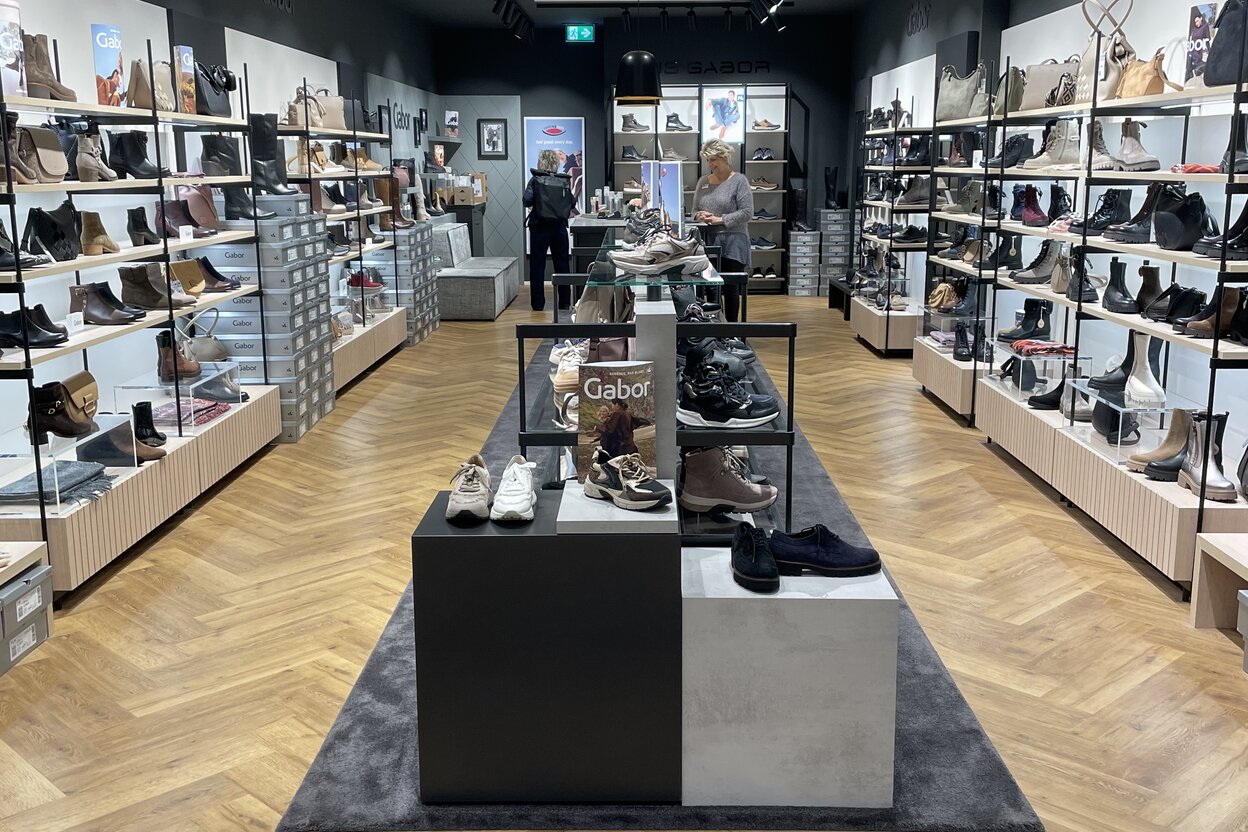 Gabor Shop | Karlsruhe | © Gabor Shoes GmbH, Rosenheim